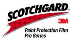 3M Pro ScotchGuard Vancouver ClearBra clear bra paint protection film